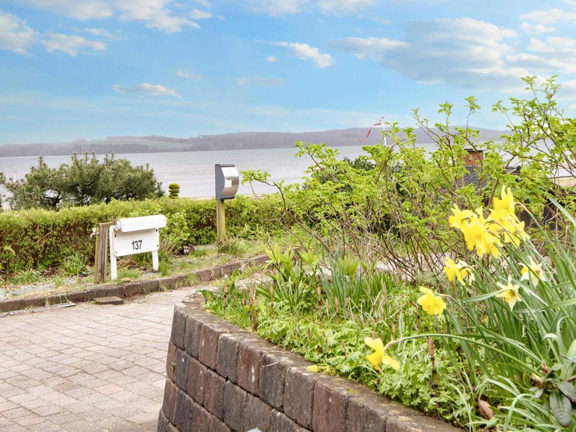 6 Person Holiday Home In B Rkop Børkop Kültér fotó