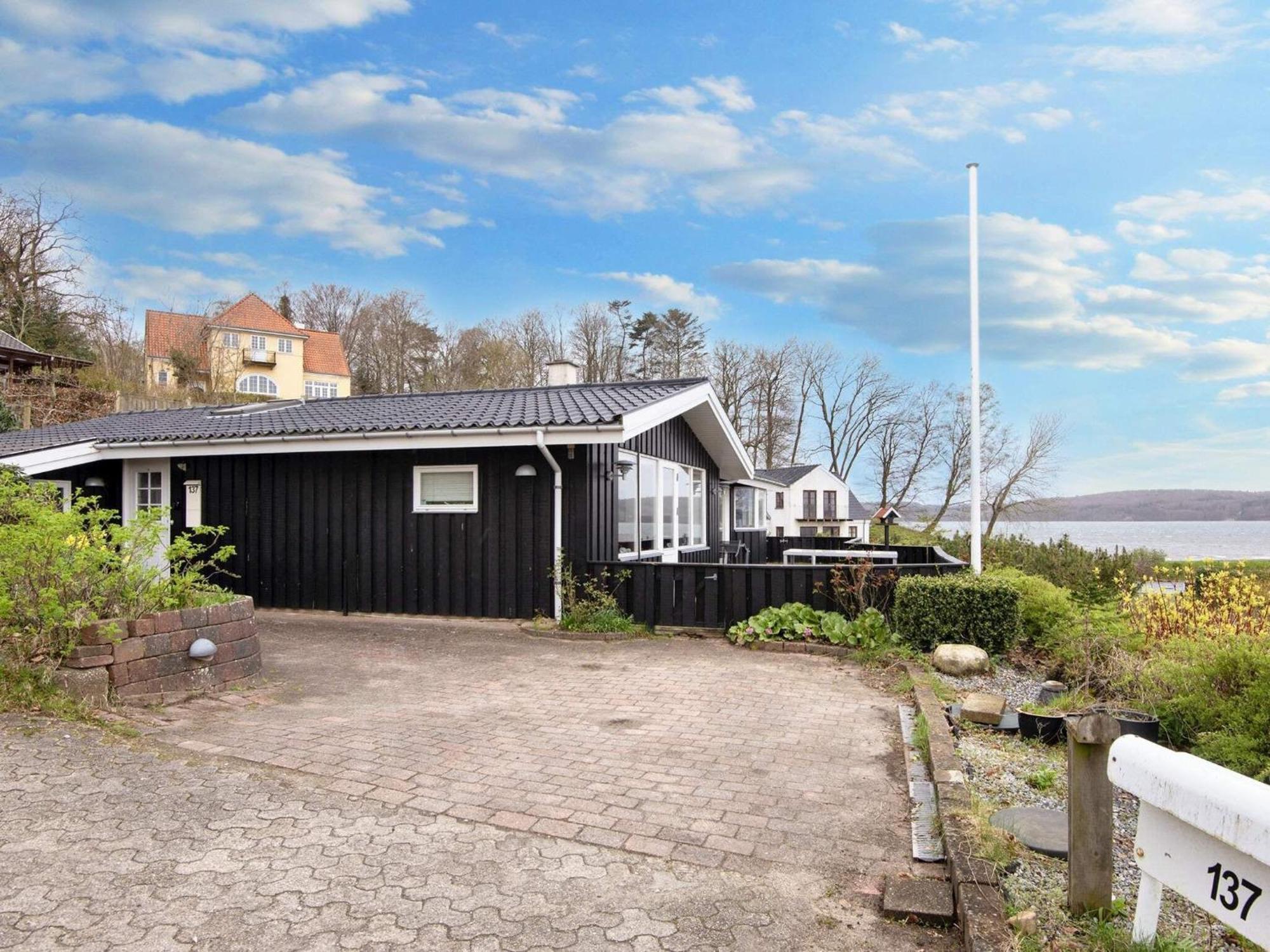 6 Person Holiday Home In B Rkop Børkop Kültér fotó