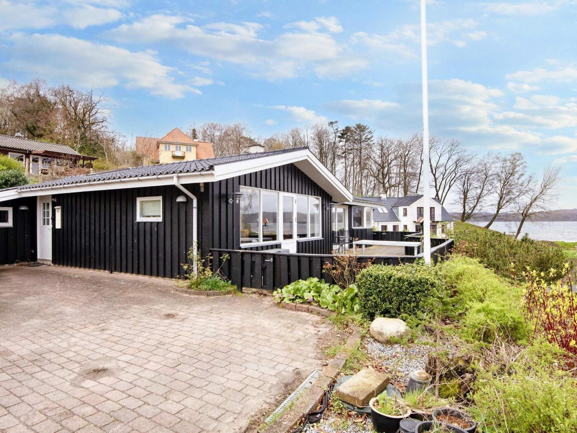 6 Person Holiday Home In B Rkop Børkop Kültér fotó